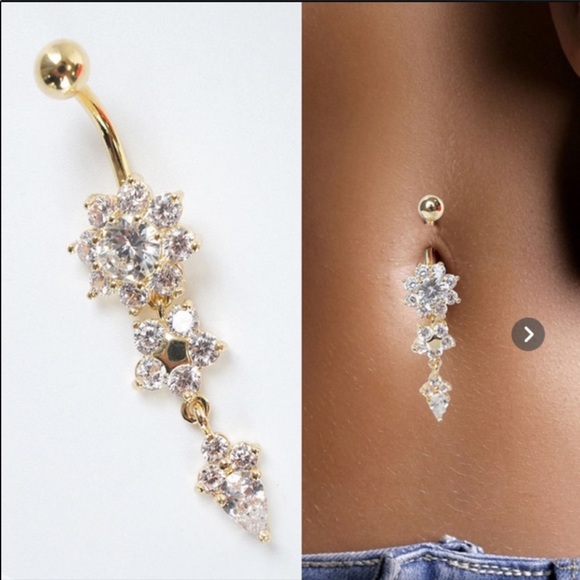 Jewelry - Bellybutton Ring🌹
